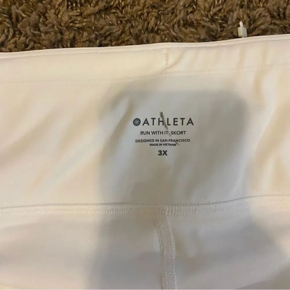 Athleta Run With It Skort - Picture 13 of 16